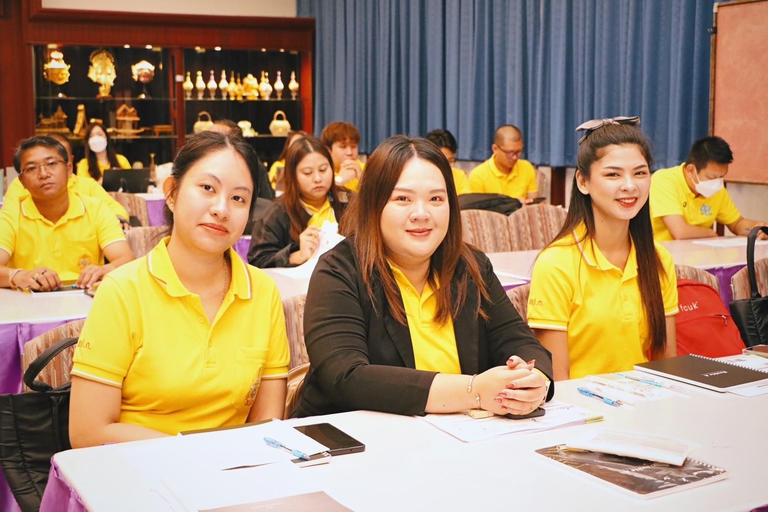 title - โครงการพัฒนาบุคลากรเพื่อเพิ่มประสิทธิภาพการดำเนินงานกองทุนการปฏิรูปที่ดินเพื่อเกษตรกรรม หลักสูตร ฝึกอบรมเชิงปฏิบัติการ “การบริหารจัดการทรัพย์สิน การประเมินมูลค่าทรัพย์สิน และพัฒนารายได้จากที่ดินหรืออสังหาริมทรัพย์” รุ่นที่ 2